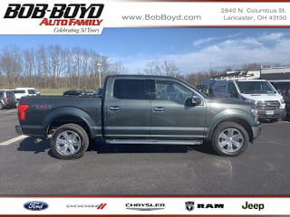 2018 Ford F-150 1FTEW1EG8JKF00297 2018 Ford F-150