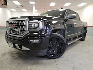 2018 GMC Sierra 1500 Denali 3GTU2PEJ3JG165513 2018 GMC Sierra 1500 Denali