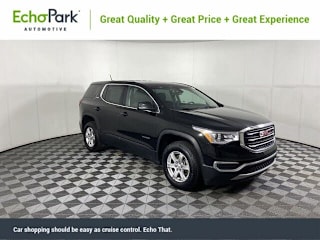 2019 GMC Acadia SLE-1 1GKKNRLAXKZ274215 2019 GMC Acadia SLE-1