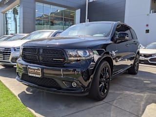 2017 Dodge Durango GT 1C4RDHDG2HC936424 2017 Dodge Durango GT