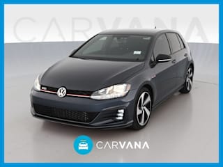 2021 Volkswagen Golf GTI S 3VW5T7AU0MM000765 2021 Volkswagen Golf GTI S