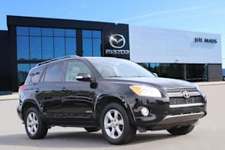 2011 Toyota RAV4 Limited 2T3DF4DV5BW129864 2011 Toyota RAV4 Limited