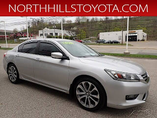 2014 Honda Accord 1HGCR2F56EA004705 2014 Honda Accord