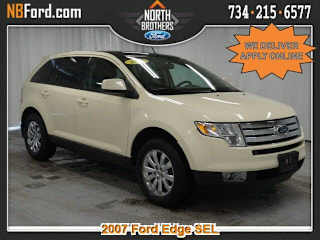 2007 Ford Edge 2FMDK38C47BB47888 2007 Ford Edge