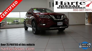 2018 Nissan Rogue 5N1AT2MV9JC712628 2018 Nissan Rogue