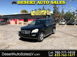 2008 Mercedes-Benz GL-Class GL 550 4MATIC 4JGBF86E48A388070 2008 Mercedes-Benz GL-Class GL 550 4MATIC