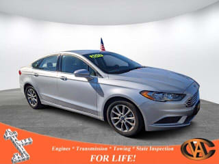 2017 Ford Fusion SE 3FA6P0H76HR383046 2017 Ford Fusion SE