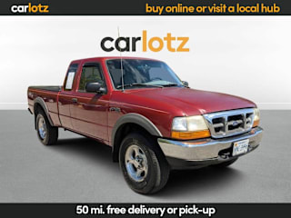 2000 Ford Ranger XLT 1FTZR15X7YPB67841 2000 Ford Ranger XLT