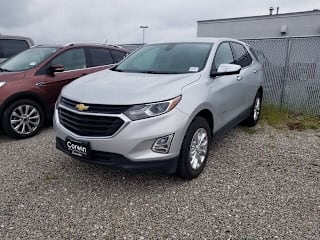 2020 Chevrolet Equinox LT 2GNAXUEV4L6104019 2020 Chevrolet Equinox LT
