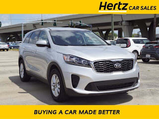 2020 Kia Sorento 5XYPGDA59LG614958 2020 Kia Sorento