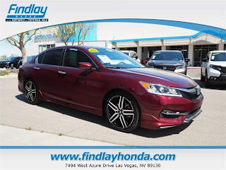 2017 Honda Accord 1HGCR2F54HA175117 2017 Honda Accord