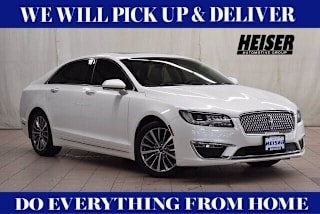2018 Lincoln MKZ Hybrid Select 3LN6L5LU2JR620987 2018 Lincoln MKZ Hybrid Select