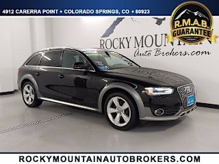 2015 Audi A4 allroad 2.0T quattro Premium WA1TFAFL8FA074427 2015 Audi A4 allroad 2.0T quattro Premium