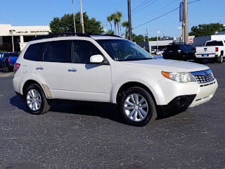 2012 Subaru Forester 2.5X Premium JF2SHBCC0CH457675 2012 Subaru Forester 2.5X Premium