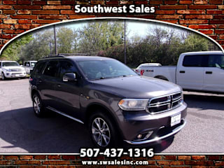 2015 Dodge Durango Limited 1C4RDJDG7FC743092 2015 Dodge Durango Limited
