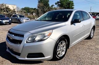 2013 Chevrolet Malibu 1G11A5SA2DF263414 2013 Chevrolet Malibu