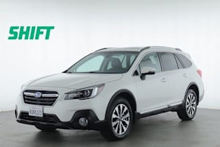 2018 Subaru Outback 3.6R Touring 4S4BSETC3J3374765 2018 Subaru Outback 3.6R Touring