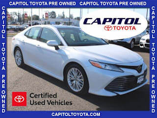 2018 Toyota Camry 4T1B11HK5JU120691 2018 Toyota Camry