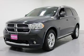 2011 Dodge Durango Crew 1D4SE4GT7BC743096 2011 Dodge Durango Crew