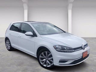 2019 Volkswagen Golf 3VWW57AU6KM016321 2019 Volkswagen Golf