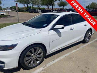 2017 Chevrolet Malibu 1G1ZH5SXXHF138248 2017 Chevrolet Malibu