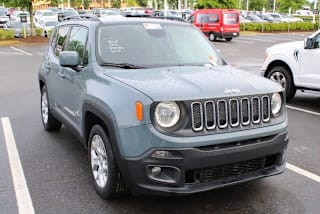 2017 Jeep Renegade Latitude ZACCJABB8HPF69618 2017 Jeep Renegade Latitude