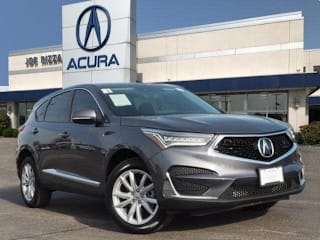 2021 Acura RDX 5J8TC2H32ML012106 2021 Acura RDX