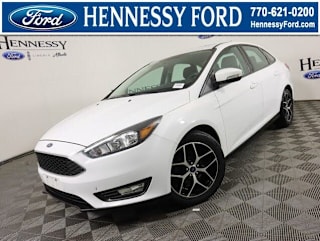 2018 Ford Focus 1FADP3H28JL221596 2018 Ford Focus