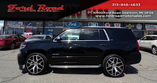 2015 Chevrolet Tahoe LTZ 1GNSKCKC5FR256867 2015 Chevrolet Tahoe LTZ