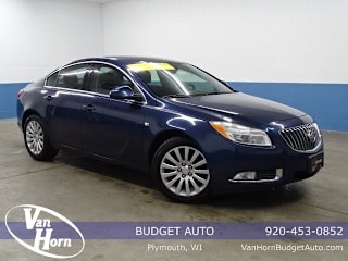 2011 Buick Regal W04GN5EC2B1095300 2011 Buick Regal