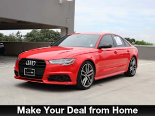 2017 Audi A6 quattro competition Prestige WAUF3AFC1HN060681 2017 Audi A6 quattro competition Prestige