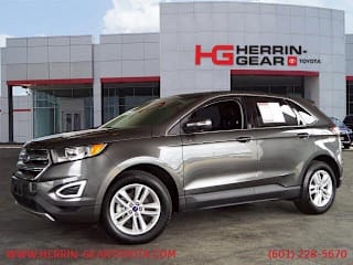 2018 Ford Edge SEL 2FMPK3J98JBB48075 2018 Ford Edge SEL