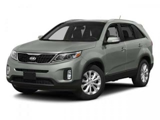 2014 Kia Sorento SX 5XYKWDA78EG499335 2014 Kia Sorento SX