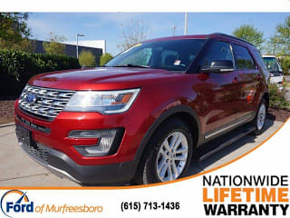 2017 Ford Explorer XLT 1FM5K7D89HGD53425 2017 Ford Explorer XLT