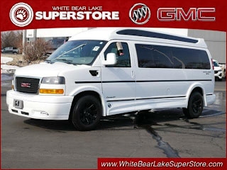 2020 GMC Savana Passenger 1GJZ7PFG2L1159450 2020 GMC Savana Passenger