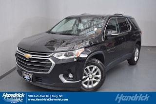 2018 Chevrolet Traverse LT Cloth 1GNERGKW2JJ265575 2018 Chevrolet Traverse LT Cloth