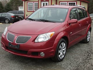 2005 Pontiac Vibe Base 5Y2SL63895Z409976 2005 Pontiac Vibe Base
