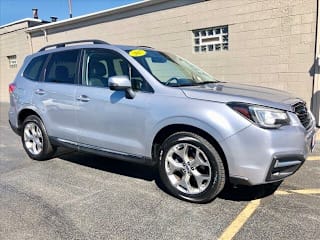 2017 Subaru Forester JF2SJATC7HH493109 2017 Subaru Forester