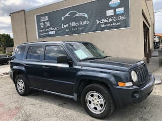 2007 Jeep Patriot Sport 1J8FT28W97D401323 2007 Jeep Patriot Sport