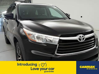 2016 Toyota Highlander XLE 5TDKKRFH1GS131854 2016 Toyota Highlander XLE