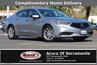 2018 Acura TLX w/Tech 19UUB1F57JA010610 2018 Acura TLX w/Tech