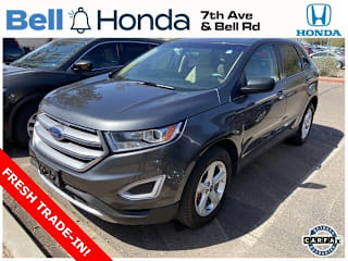 2018 Ford Edge 2FMPK3G97JBB64520 2018 Ford Edge