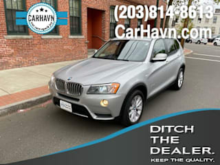 2011 BMW X3 xDrive35i 5UXWX7C5XBL735509 2011 BMW X3 xDrive35i