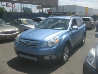 2010 Subaru Outback 2.5i Limited 4S4BRCKCXA3338010 2010 Subaru Outback 2.5i Limited