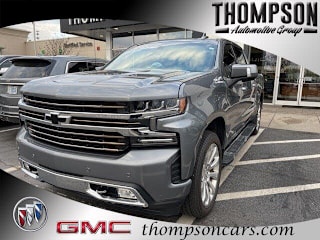 2019 Chevrolet Silverado 1500 1GCUYHED5KZ179963 2019 Chevrolet Silverado 1500