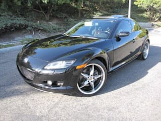2006 Mazda RX-8 JM1FE173160203781 2006 Mazda RX-8