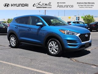 2020 Hyundai Tucson SE KM8J23A43LU084793 2020 Hyundai Tucson SE