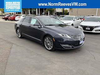 2013 Lincoln MKZ Hybrid Base 3LN6L2LUXDR823130 2013 Lincoln MKZ Hybrid Base