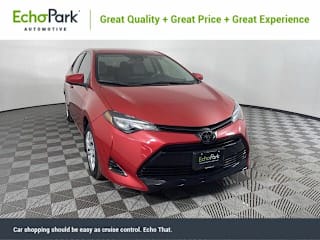2019 Toyota Corolla LE 5YFBURHE9KP913009 2019 Toyota Corolla LE