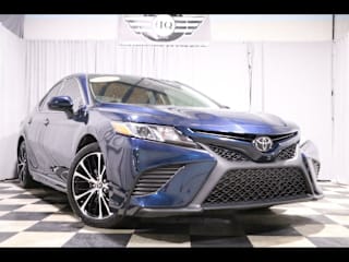 2019 Toyota Camry SE 4T1B11HK1KU255118 2019 Toyota Camry SE